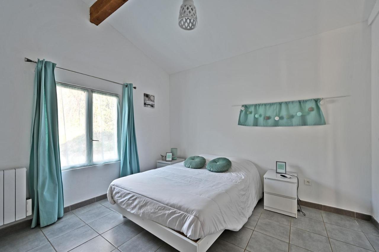 Mas Demoiselle - Charmante Maison 6 Personnes Tornac Buitenkant foto
