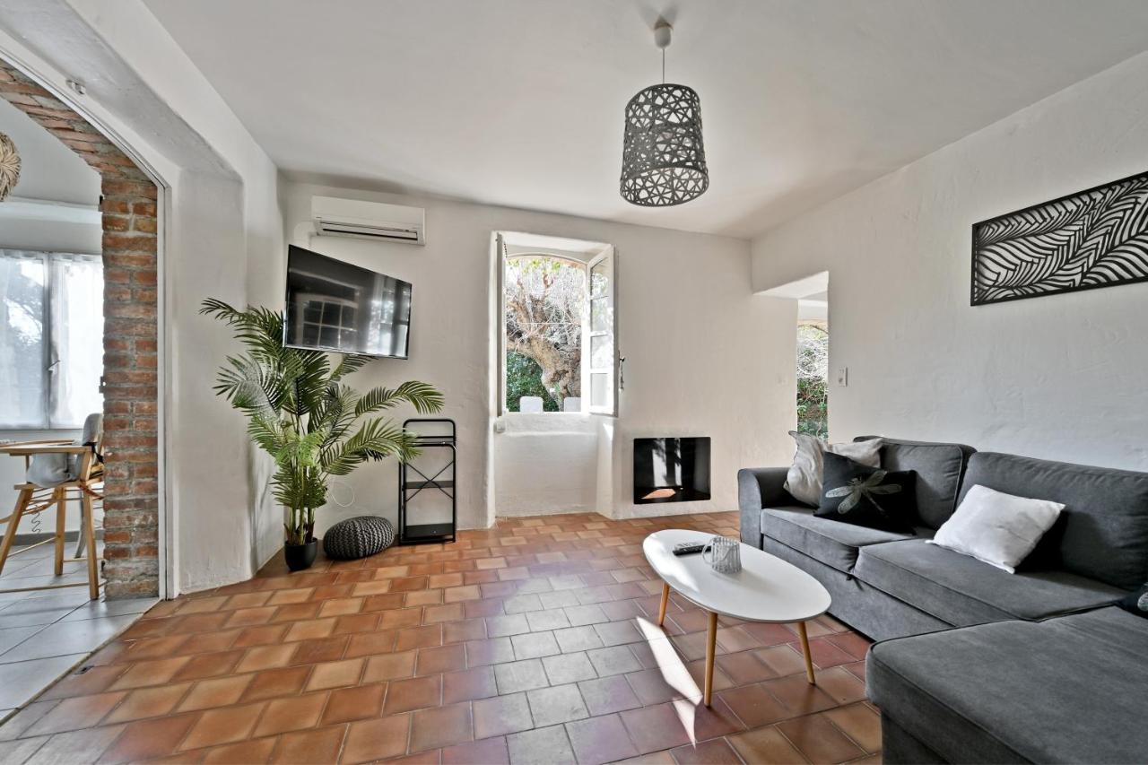 Mas Demoiselle - Charmante Maison 6 Personnes Tornac Buitenkant foto