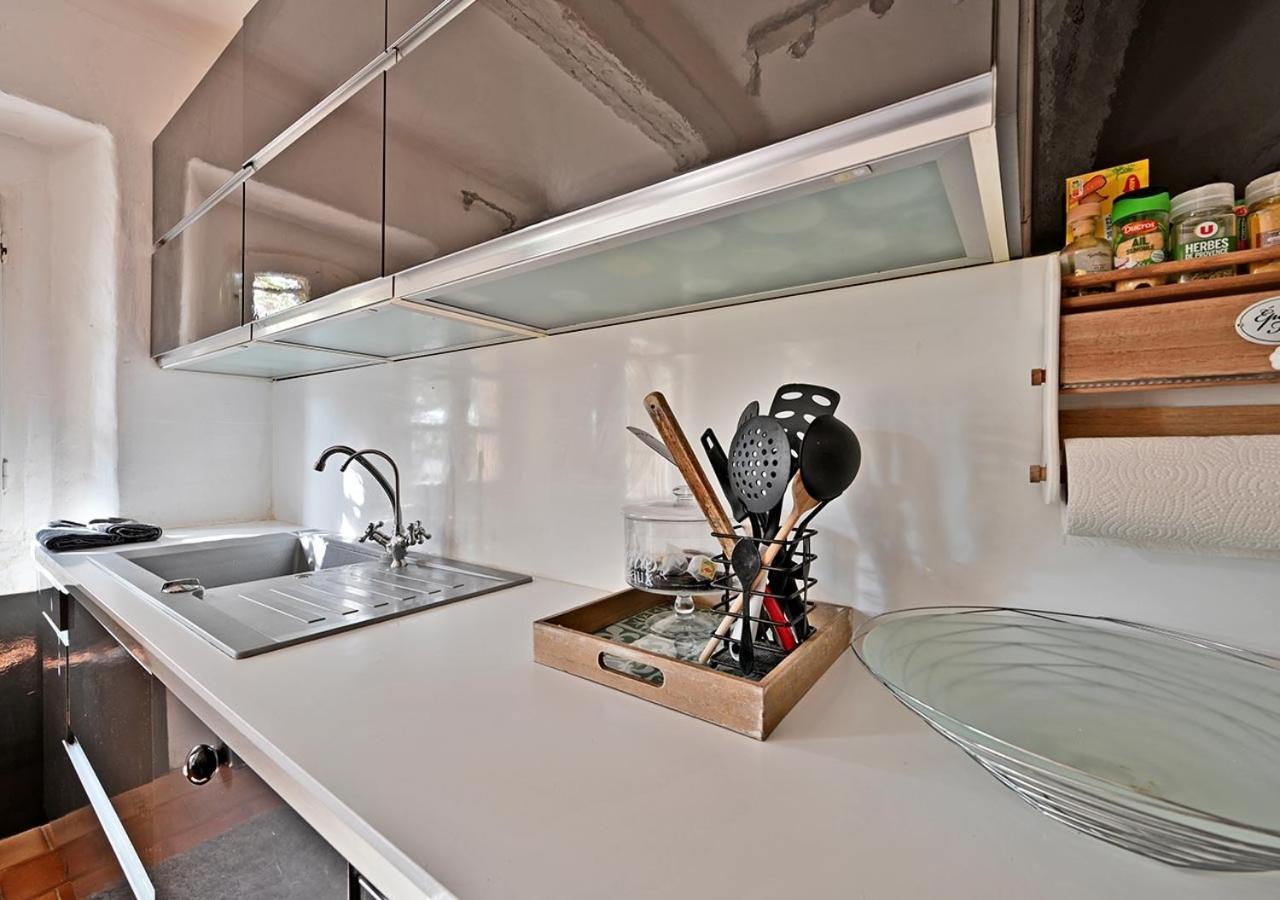 Mas Demoiselle - Charmante Maison 6 Personnes Tornac Buitenkant foto